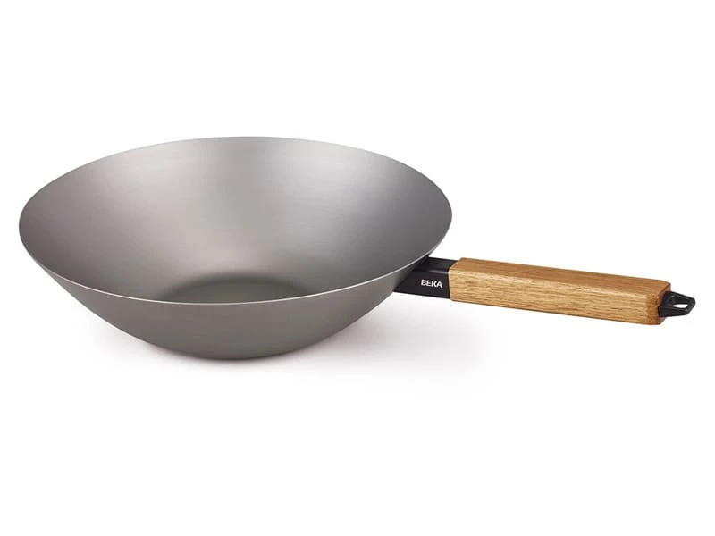 Wok En Acier Beka Nomad - Ø 24 Cm - Beka