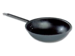 Wok Anti-adhérent - Classe Chef+ - Ø 28 Cm - Matfer
