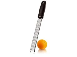 Zesteur Râpe Classic Microplane - Noir - Microplane